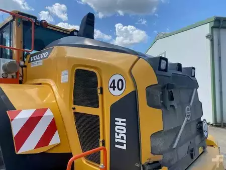 Kolové nakladače 2023 Volvo L 150 H CDC, 3. Kreis, SW, MIETE /RENTAL(12001943) (13)