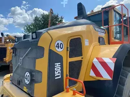 Kolové nakladače 2023 Volvo L 150 H CDC, 3. Kreis, SW, MIETE /RENTAL(12001943) (14)