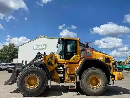 Kolové nakladače 2023 Volvo L 150 H CDC, 3. Kreis, SW, MIETE /RENTAL(12001943) (2)