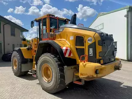 Kolové nakladače 2023 Volvo L 150 H CDC, 3. Kreis, SW, MIETE /RENTAL(12001943) (3)