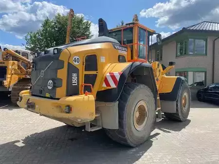 Kolové nakladače 2023 Volvo L 150 H CDC, 3. Kreis, SW, MIETE /RENTAL(12001943) (5)