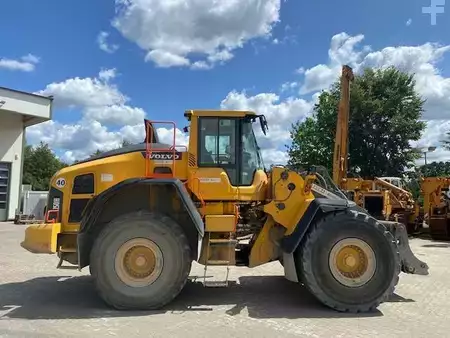 Kolové nakladače 2023 Volvo L 150 H CDC, 3. Kreis, SW, MIETE /RENTAL(12001943) (6)