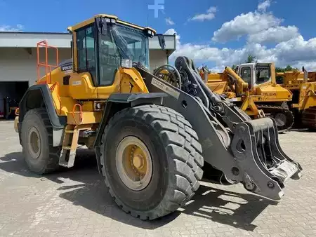 Kolové nakladače 2023 Volvo L 150 H CDC, 3. Kreis, SW, MIETE /RENTAL(12001943) (7)