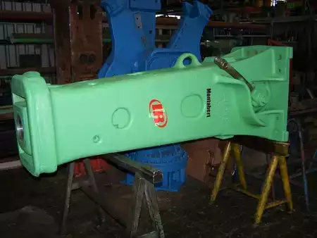 Attachments 0 Montabert BRV 43  2.255 kg Liebherr SW 77 (6)