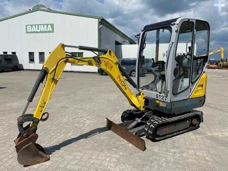 Mini kotrógép 2011 Wacker Neuson 1404 RD (12002258) (1)