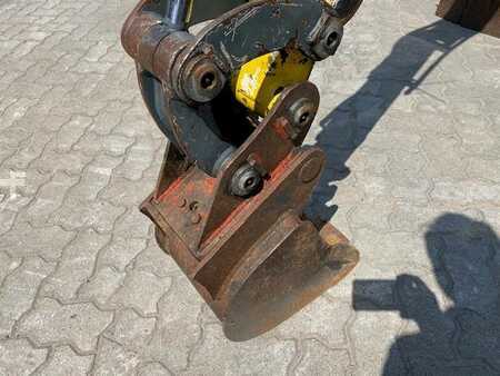 Mini kotrógép 2011 Wacker Neuson 1404 RD (12002258) (10)