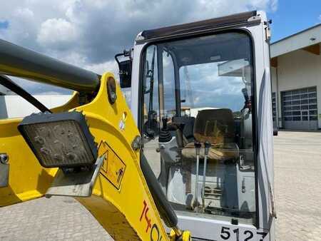 Mini kotrógép 2011 Wacker Neuson 1404 RD (12002258) (14)