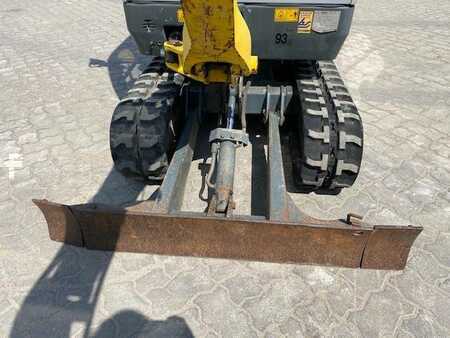 Mini kotrógép 2011 Wacker Neuson 1404 RD (12002258) (15)