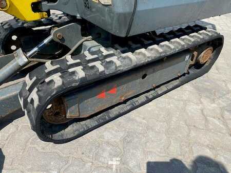 Mini kotrógép 2011 Wacker Neuson 1404 RD (12002258) (16)