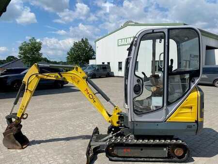Mini kotrógép 2011 Wacker Neuson 1404 RD (12002258) (2)