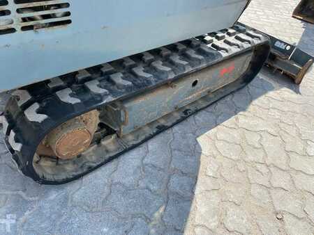 Mini kotrógép 2011 Wacker Neuson 1404 RD (12002258) (20)