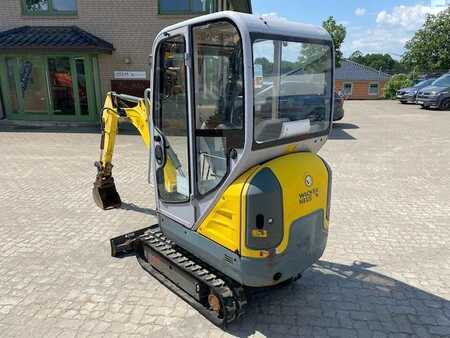 Mini kotrógép 2011 Wacker Neuson 1404 RD (12002258) (3)