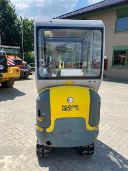 Mini kotrógép 2011 Wacker Neuson 1404 RD (12002258) (4)