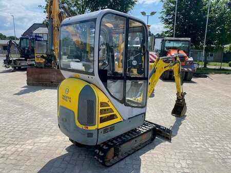 Mini kotrógép 2011 Wacker Neuson 1404 RD (12002258) (5)
