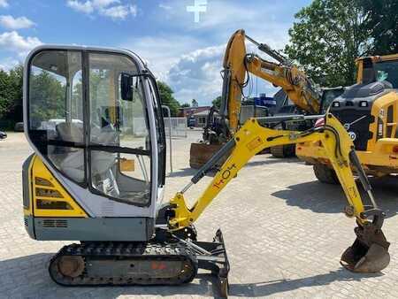 Mini kotrógép 2011 Wacker Neuson 1404 RD (12002258) (6)
