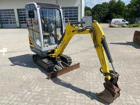 Mini kotrógép 2011 Wacker Neuson 1404 RD (12002258) (7)