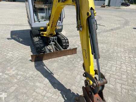 Mini kotrógép 2011 Wacker Neuson 1404 RD (12002258) (8)