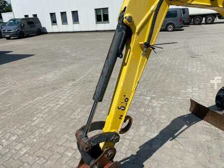 Mini kotrógép 2011 Wacker Neuson 1404 RD (12002258) (9)