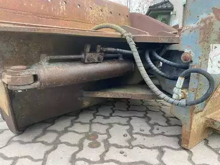 Ráépithetö részek 0 Lehnhoff (5684) 1.80 m Lehnhoff GLV / digging bucket (10)