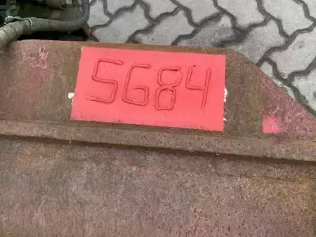 Ráépithetö részek 0 Lehnhoff (5684) 1.80 m Lehnhoff GLV / digging bucket (3)