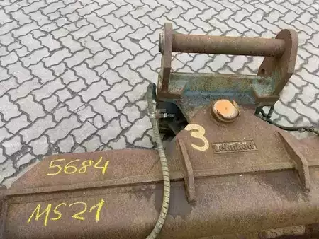 Ráépithetö részek 0 Lehnhoff (5684) 1.80 m Lehnhoff GLV / digging bucket (4)