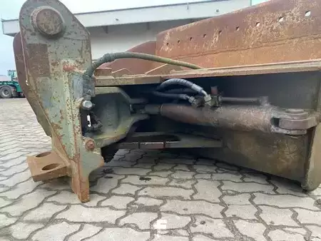 Ráépithetö részek 0 Lehnhoff (5684) 1.80 m Lehnhoff GLV / digging bucket (7)