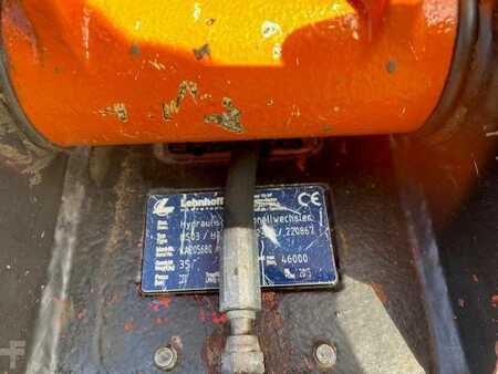 Minibagry 2020 Hitachi ZX 26 U-6 MIETE / RENTAL (12002050) (10)
