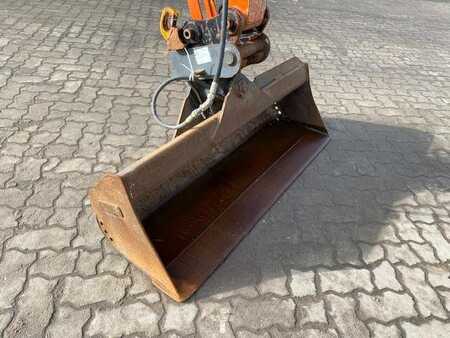 Minibagry 2020 Hitachi ZX 26 U-6 MIETE / RENTAL (12002050) (12)