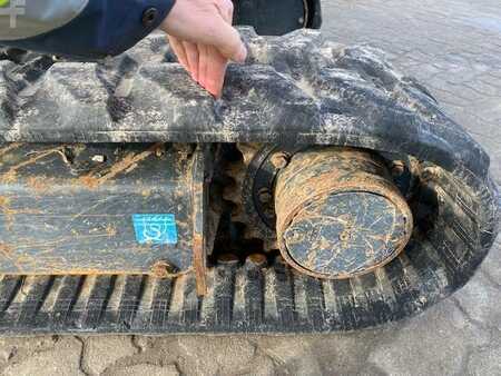 Minibagry 2020 Hitachi ZX 26 U-6 MIETE / RENTAL (12002050) (16)