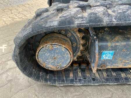 Minibagry 2020 Hitachi ZX 26 U-6 MIETE / RENTAL (12002050) (20)
