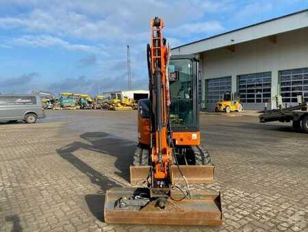 Minibagry 2020 Hitachi ZX 26 U-6 MIETE / RENTAL (12002050) (8)