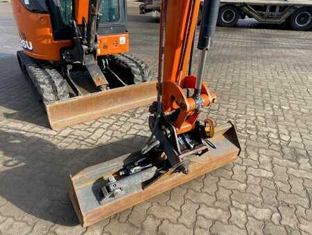 Minibagry 2020 Hitachi ZX 26 U-6 MIETE / RENTAL (12002050) (9)