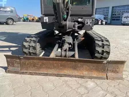 Mini pelle 2021 Volvo EC 20 E MIETE / RENTAL (12001540) (12)