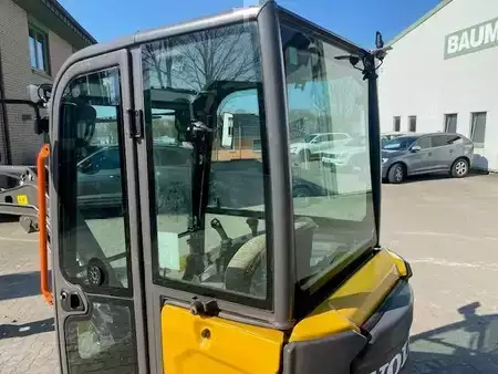 Mini pelle 2021 Volvo EC 20 E MIETE / RENTAL (12001540) (16)
