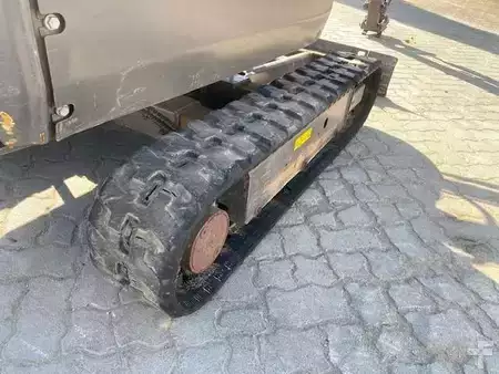 Mini pelle 2021 Volvo EC 20 E MIETE / RENTAL (12001540) (17)