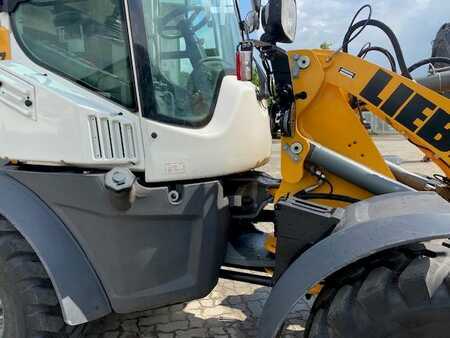 Radlader 2021 Liebherr L 507 S Speeder MIETE / RENTAL (12001586) (17)