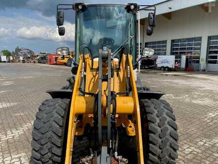 Radlader 2021 Liebherr L 507 S Speeder MIETE / RENTAL (12001586) (8)