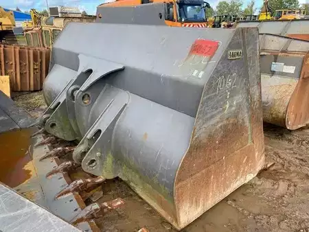 Acessórios 2019 Seiler (1062) 3.8 cbm neuw. Schaufel / bucket (4)