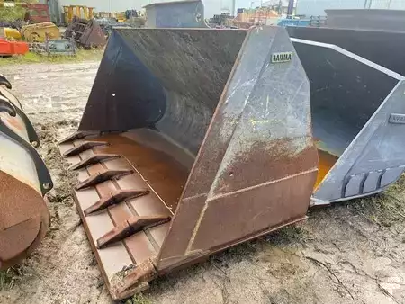 Acessórios 2019 Seiler (1062) 3.8 cbm neuw. Schaufel / bucket (7)