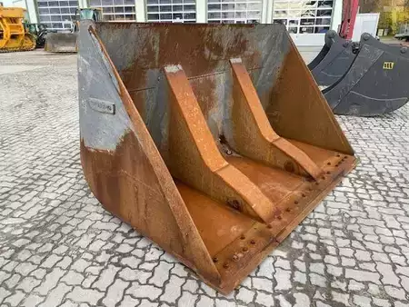 Přídavná zařízení 0 Volvo 2.75 m Hochkippschaufel Volvo festanbau 3.8 (2539) (6)