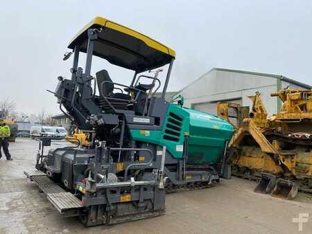 Rozściełacze kołowe 2022 VÖGELE S 1300-3i MIETE / RENTAL (12001899) (5)