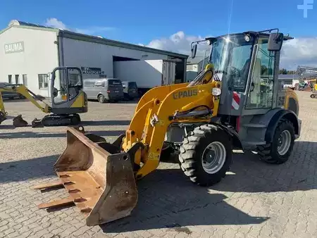 Ładowarki kołowe 2020 Paus SL 9075 Schwenklader (12005586) (1)