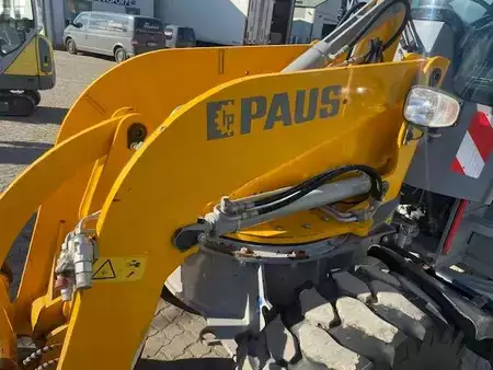 Ładowarki kołowe 2020 Paus SL 9075 Schwenklader (12005586) (13)