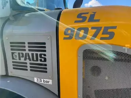 Ładowarki kołowe 2020 Paus SL 9075 Schwenklader (12005586) (16)