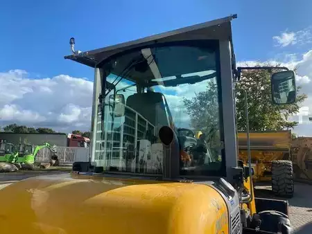 Ładowarki kołowe 2020 Paus SL 9075 Schwenklader (12005586) (17)