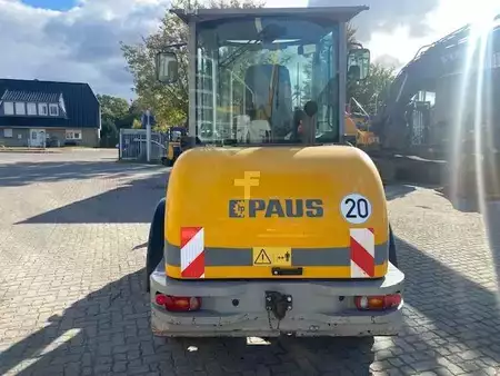 Ładowarki kołowe 2020 Paus SL 9075 Schwenklader (12005586) (4)
