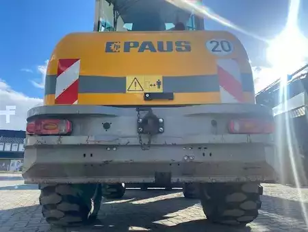 Ładowarki kołowe 2020 Paus SL 9075 Schwenklader (12005586) (5)