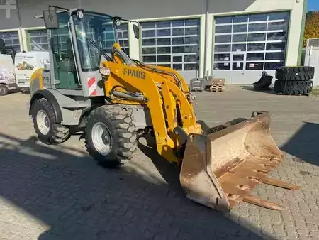 Ładowarki kołowe 2020 Paus SL 9075 Schwenklader (12005586) (8)