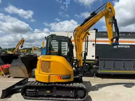Minigraafmachines 2026 LiuGong 9057 FZTS MIETE / RENTAL (1)