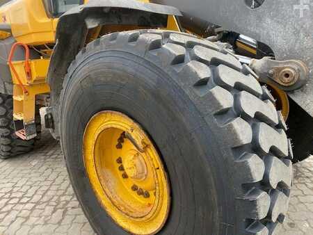 Kolové nakladače 2021 Volvo L 120 H A/C, BSS, ZSA, 3. Kr., SW (12005212) (11)